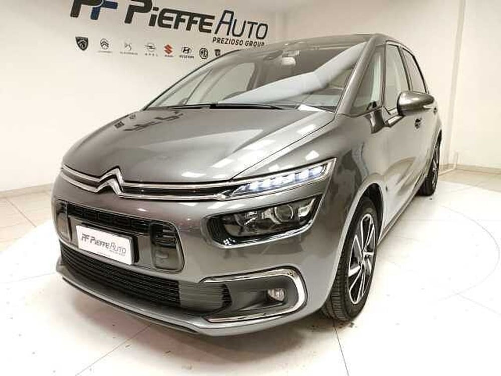 Citroen C4 Picasso usata a Teramo (8)
