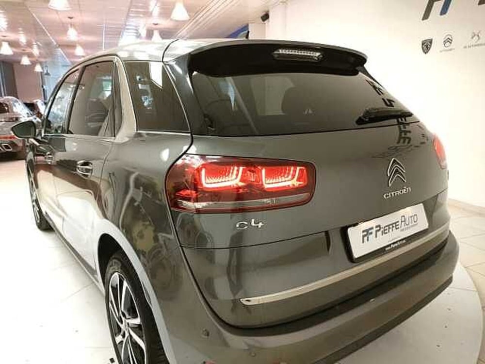 Citroen C4 Picasso usata a Teramo (9)