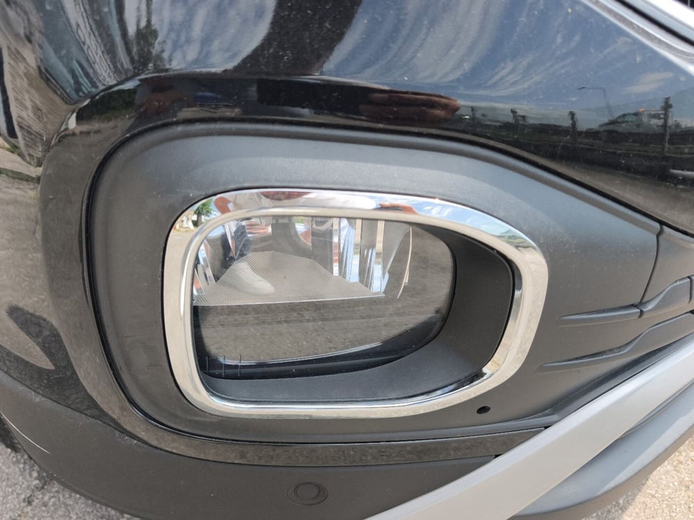 Volkswagen T-Cross usata a Frosinone (10)