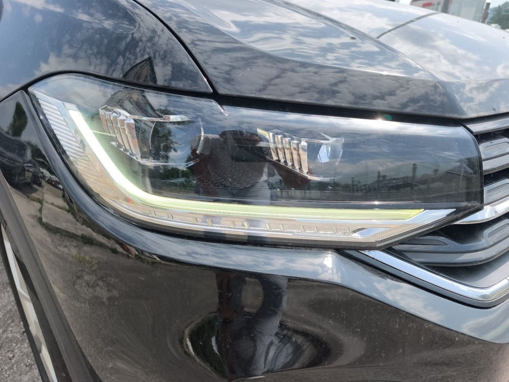 Volkswagen T-Cross usata a Frosinone (9)