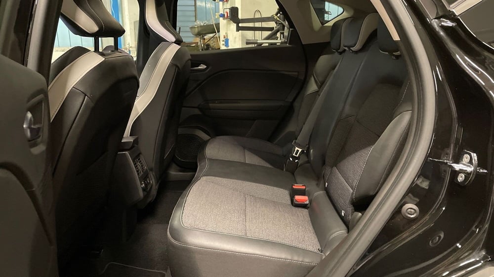 Renault Captur usata a Varese (11)
