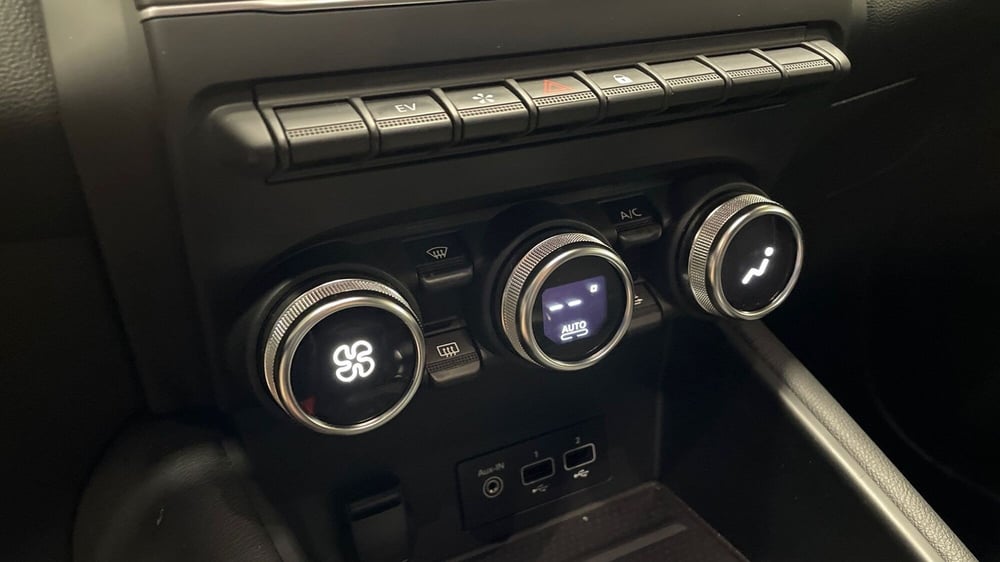 Renault Captur usata a Varese (12)