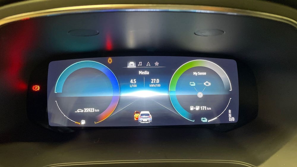 Renault Captur usata a Varese (13)
