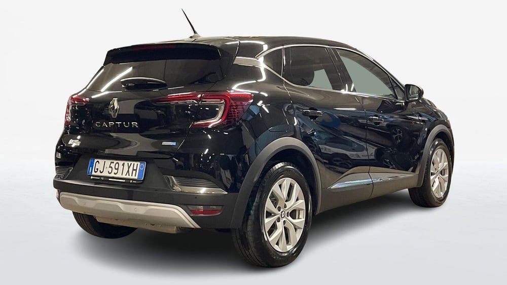 Renault Captur usata a Varese (2)