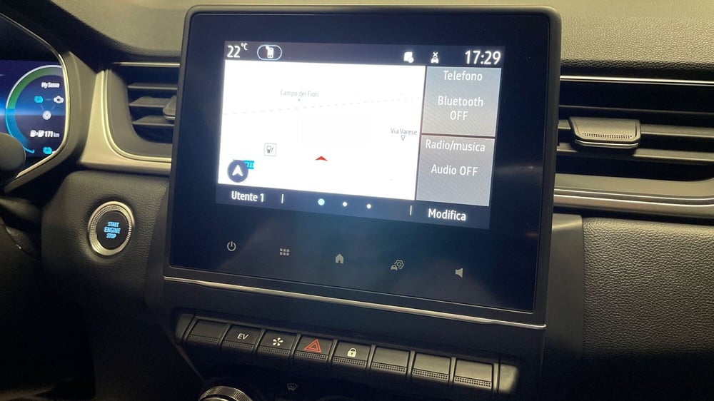 Renault Captur usata a Varese (5)