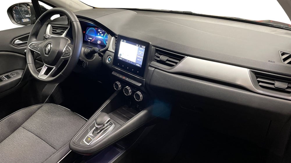 Renault Captur usata a Varese (9)