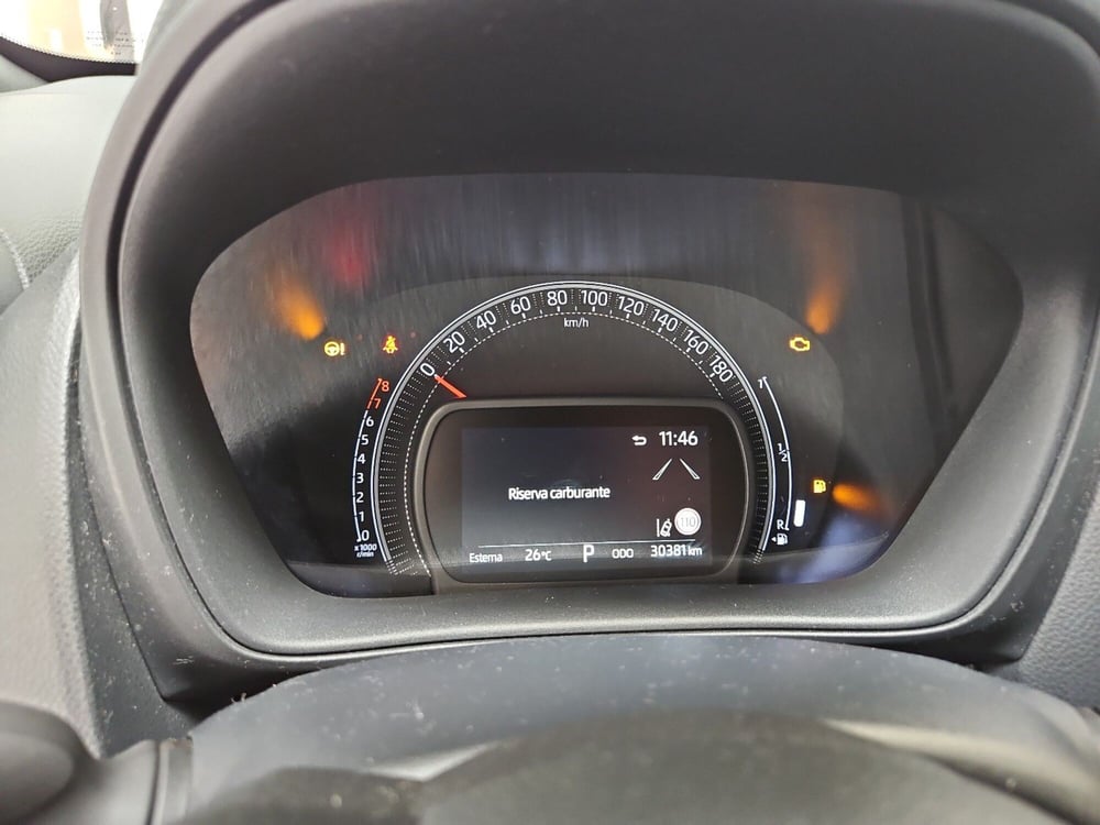 Toyota Aygo X usata a Vicenza (10)