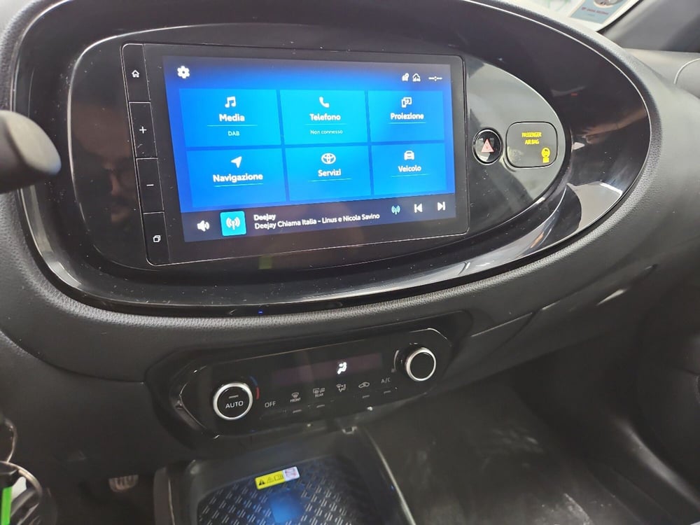 Toyota Aygo X usata a Vicenza (11)