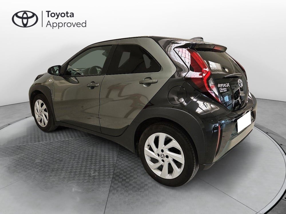 Toyota Aygo X usata a Vicenza (3)