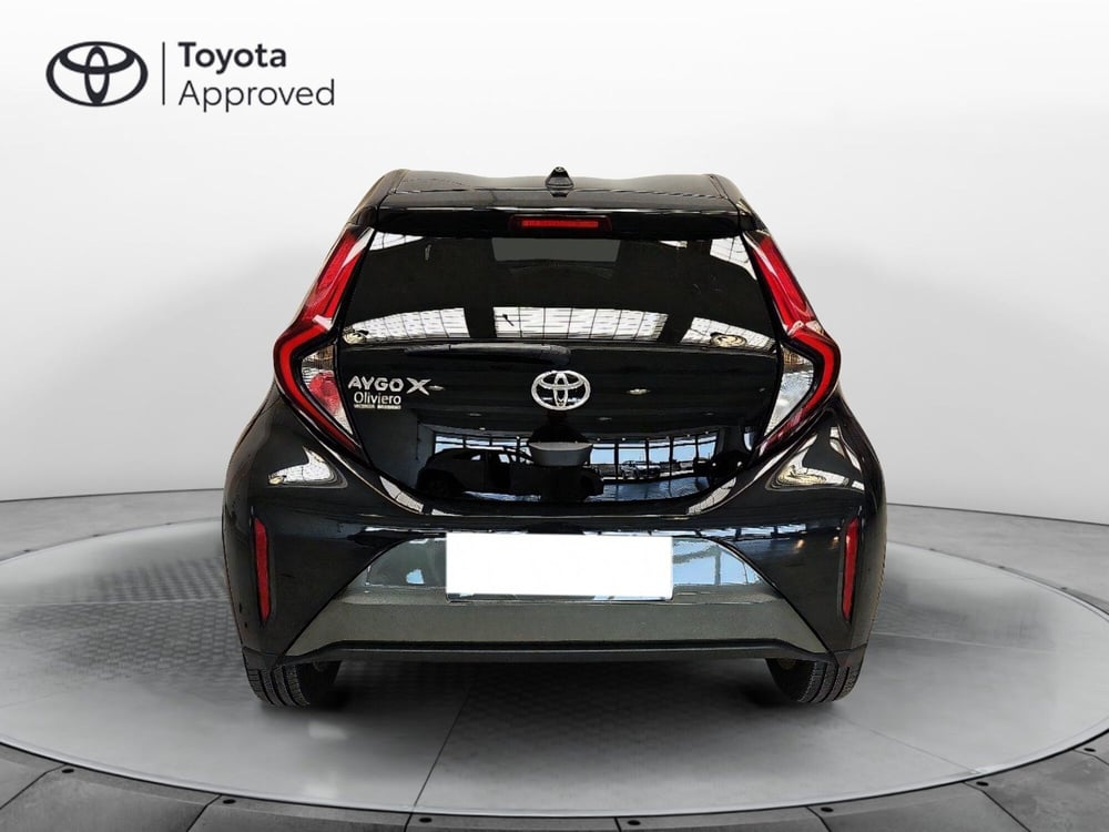 Toyota Aygo X usata a Vicenza (4)