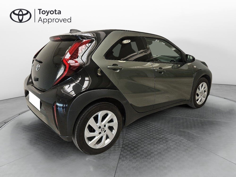Toyota Aygo X usata a Vicenza (5)