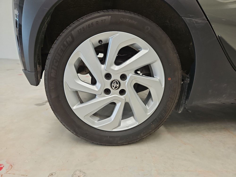 Toyota Aygo X usata a Vicenza (6)