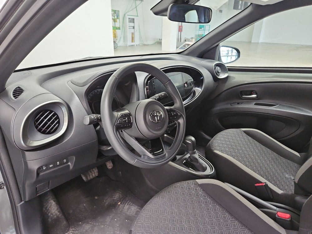 Toyota Aygo X usata a Vicenza (7)