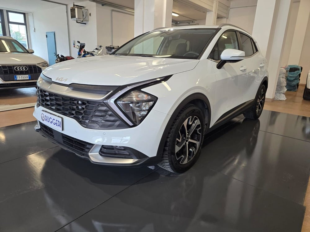 Kia Sportage usata a Rimini