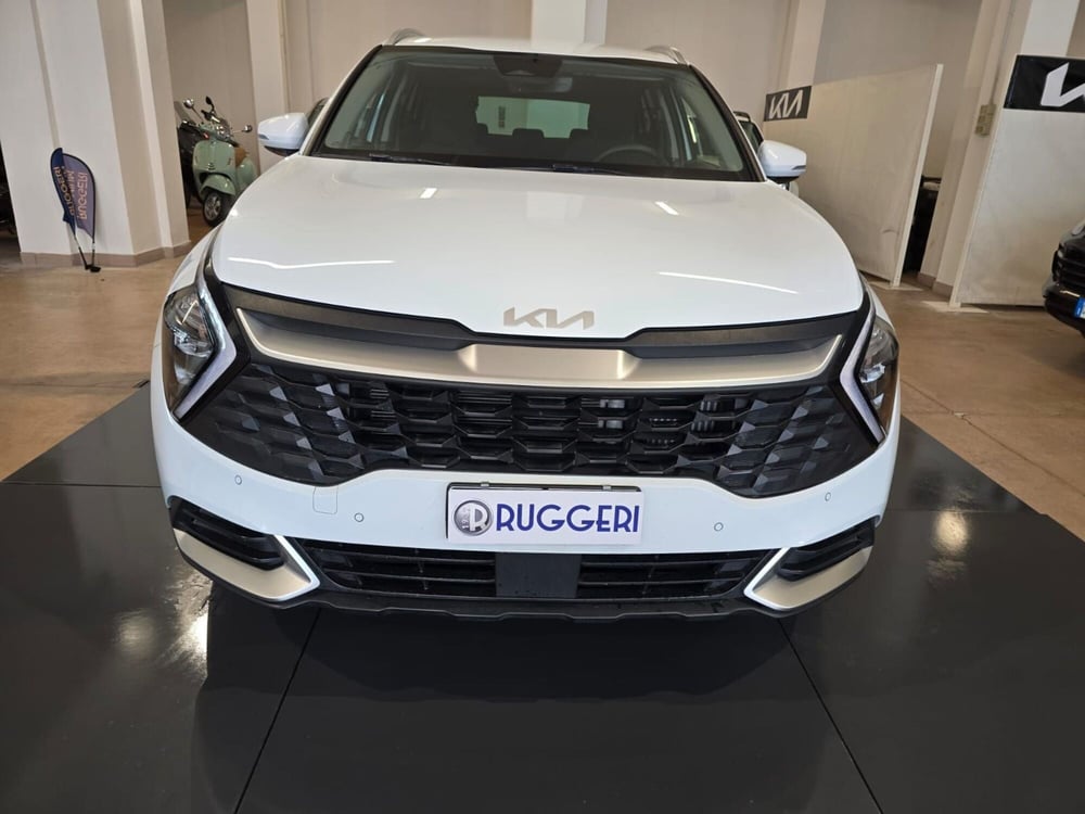 Kia Sportage usata a Rimini (2)