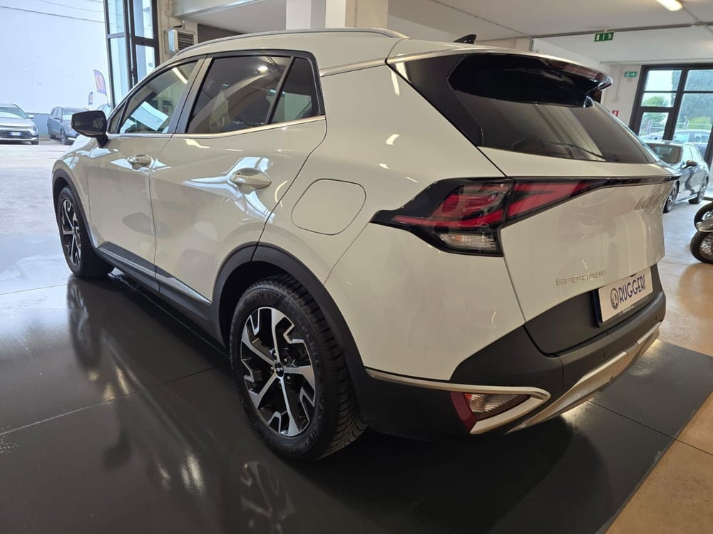 Kia Sportage usata a Rimini (6)