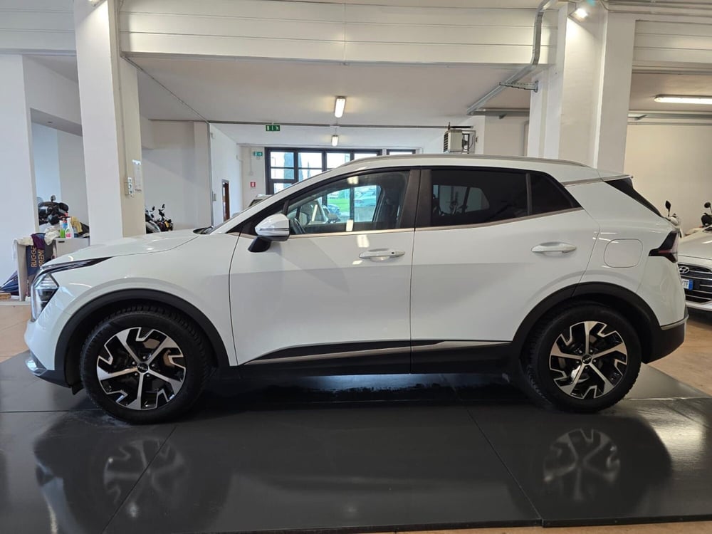 Kia Sportage usata a Rimini (7)