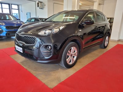Kia Sportage 1.7 CRDI 2WD Active del 2016 usata a Rimini