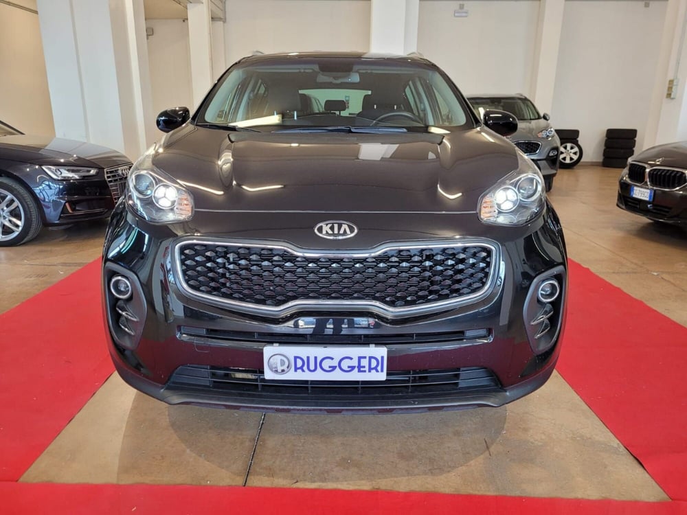 Kia Sportage usata a Rimini (2)