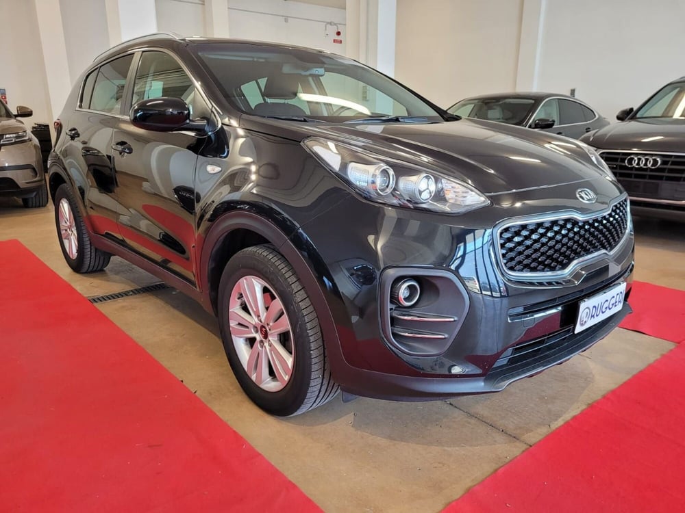 Kia Sportage usata a Rimini (3)