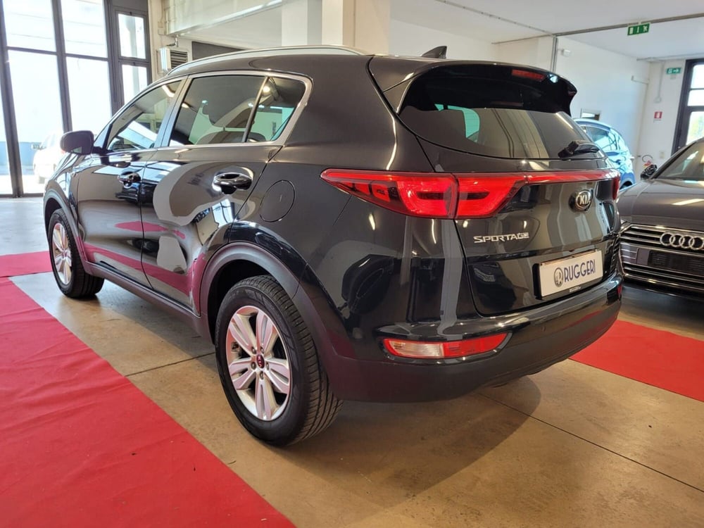 Kia Sportage usata a Rimini (4)