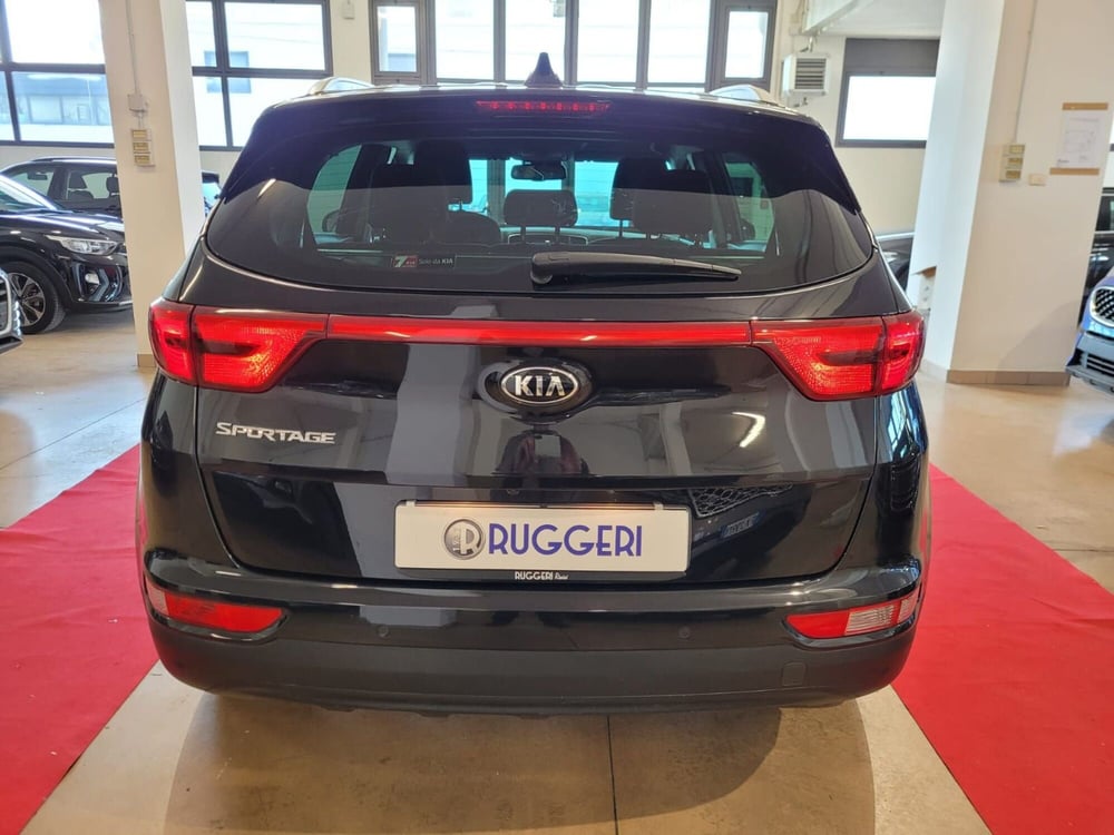 Kia Sportage usata a Rimini (5)