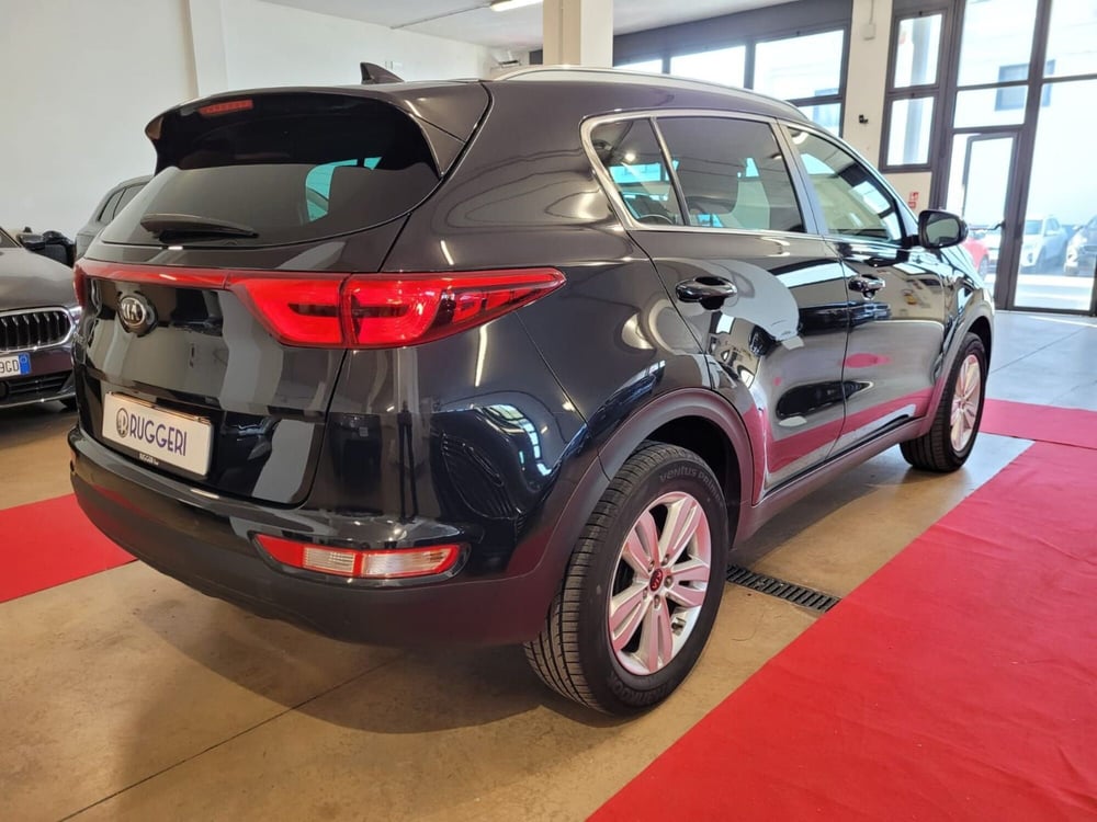 Kia Sportage usata a Rimini (6)
