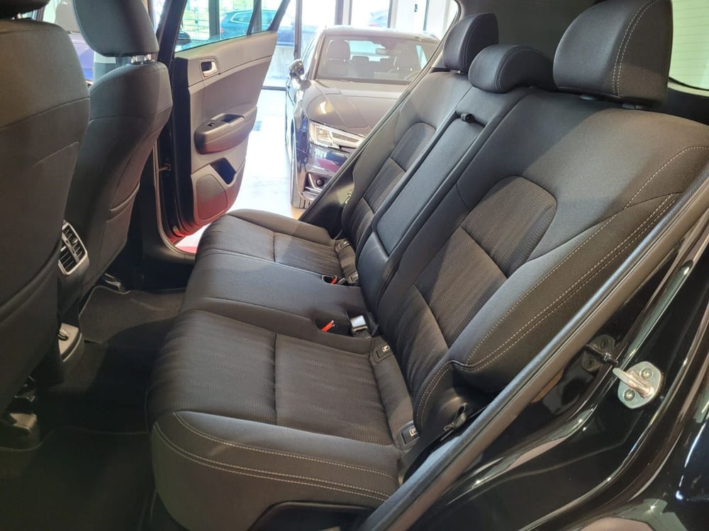 Kia Sportage usata a Rimini (8)