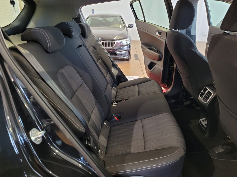 Kia Sportage usata a Rimini (13)