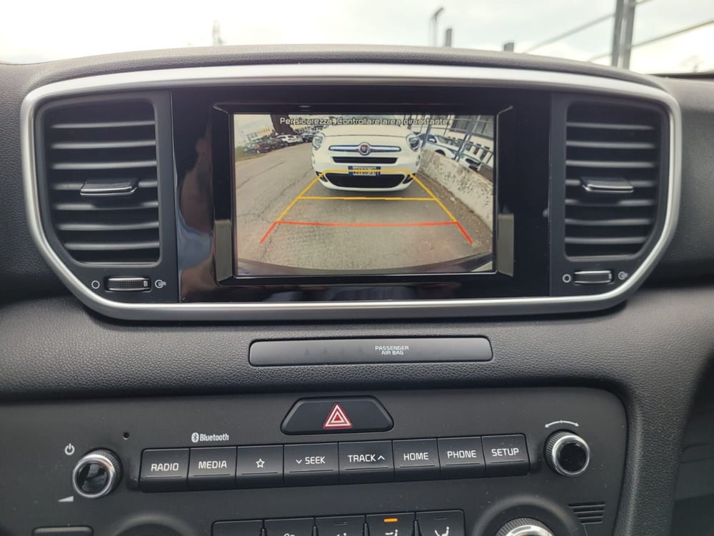 Kia Sportage usata a Rimini (14)