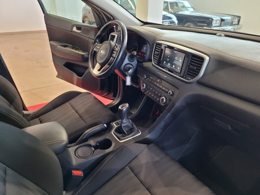 Kia Sportage usata a Rimini (15)