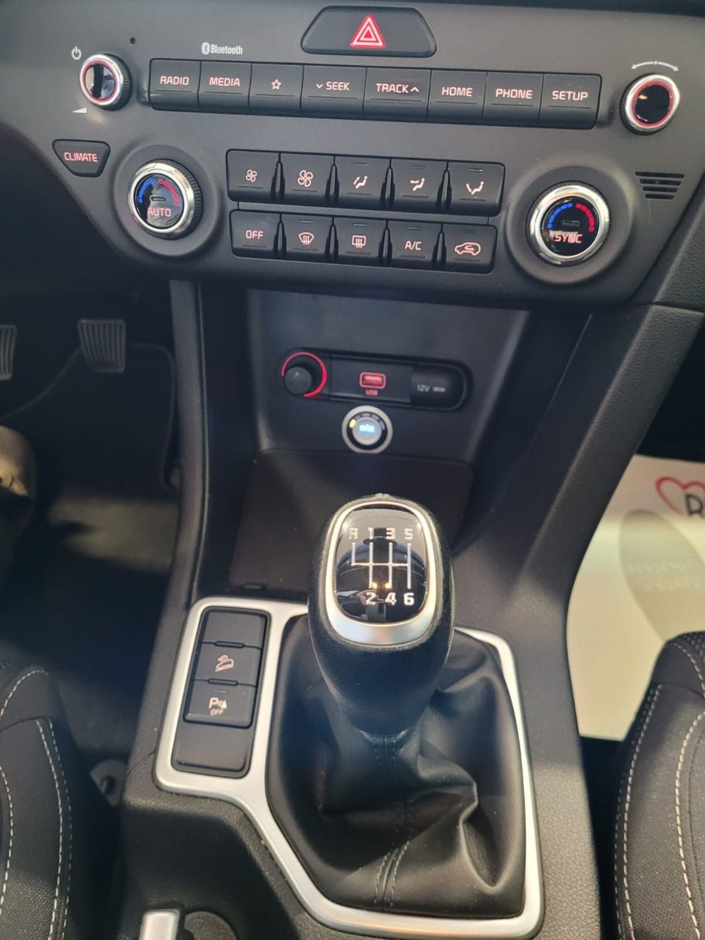 Kia Sportage usata a Rimini (17)