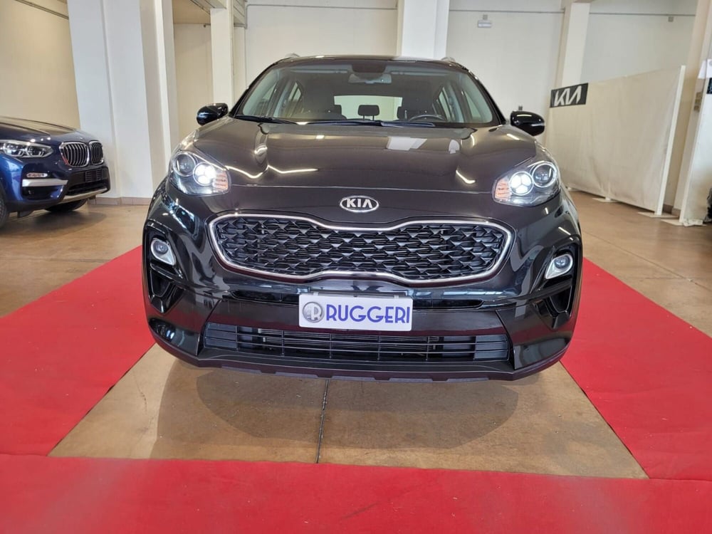 Kia Sportage usata a Rimini (2)