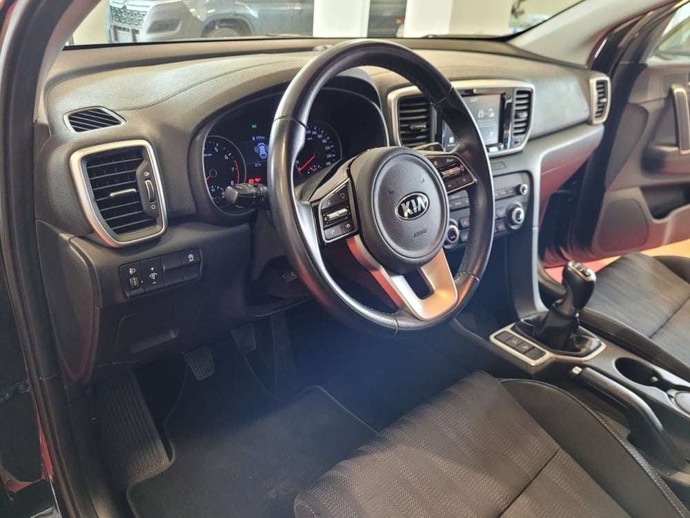 Kia Sportage usata a Rimini (20)