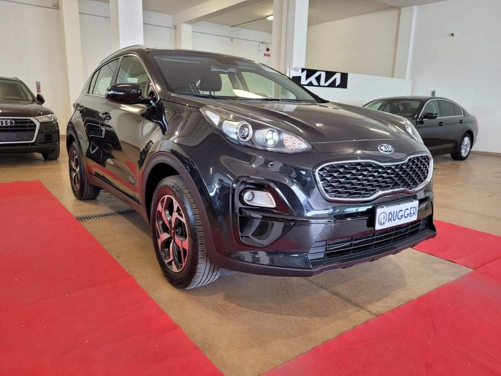 Kia Sportage usata a Rimini (3)