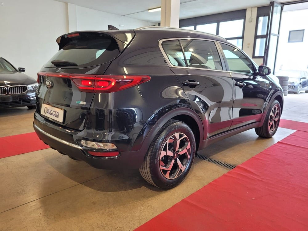 Kia Sportage usata a Rimini (4)