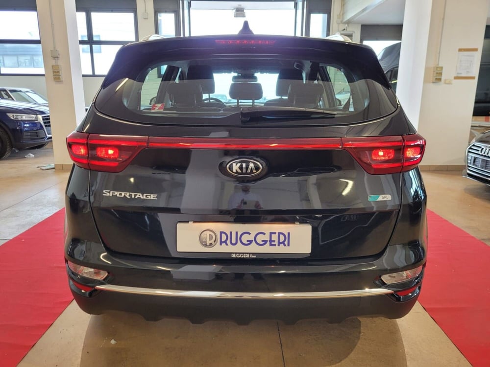 Kia Sportage usata a Rimini (5)