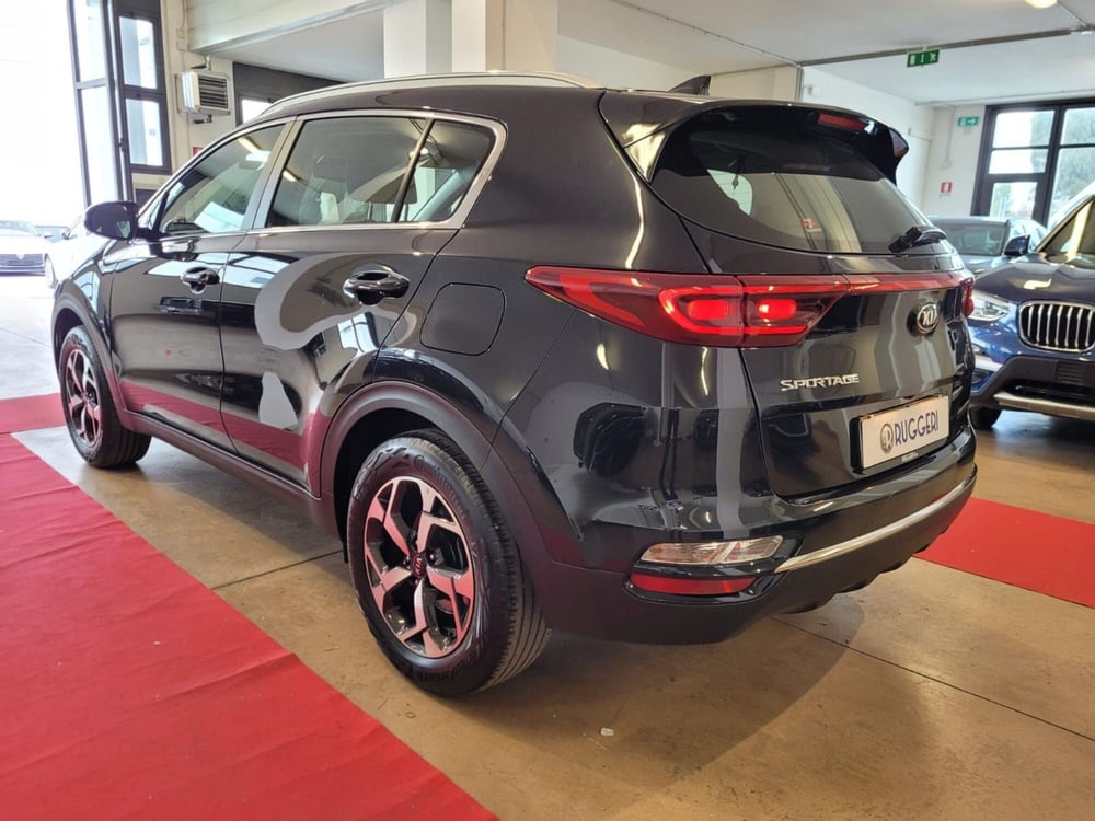 Kia Sportage usata a Rimini (6)