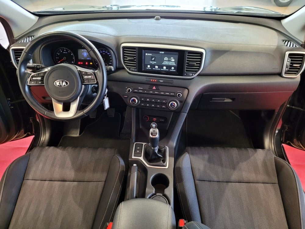Kia Sportage usata a Rimini (9)