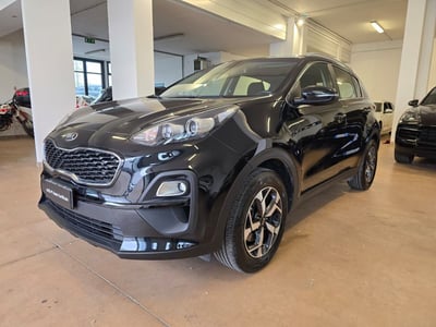 Kia Sportage 1.6 CRDI 115 CV 2WD Business Class del 2021 usata a Rimini