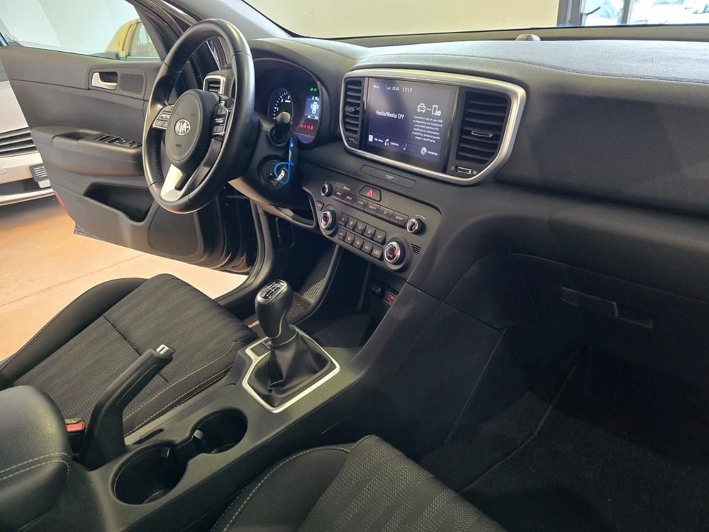 Kia Sportage usata a Rimini (13)