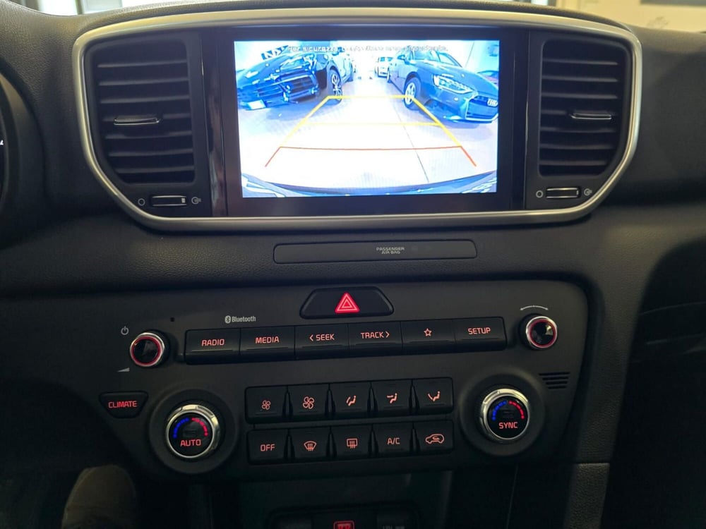 Kia Sportage usata a Rimini (15)