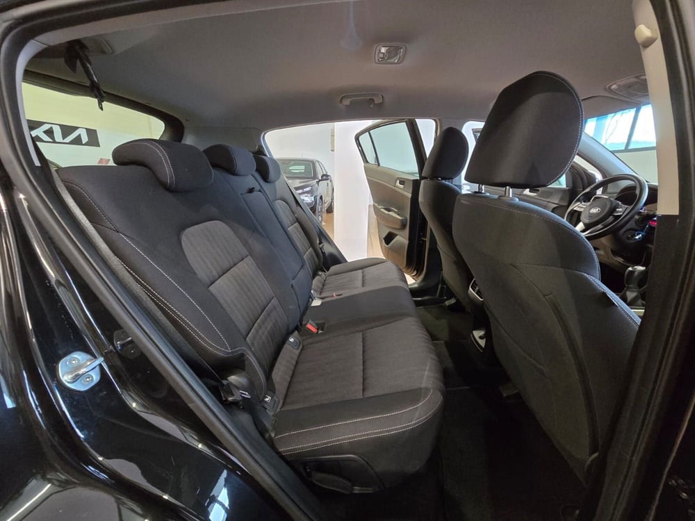 Kia Sportage usata a Rimini (16)