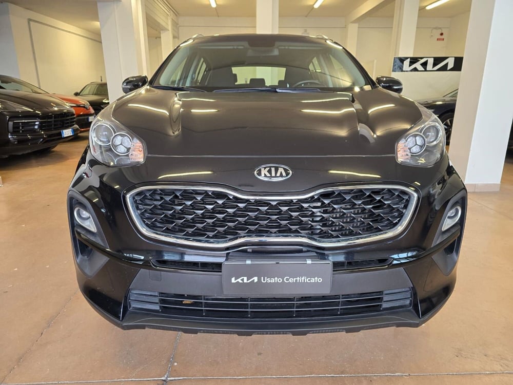 Kia Sportage usata a Rimini (2)