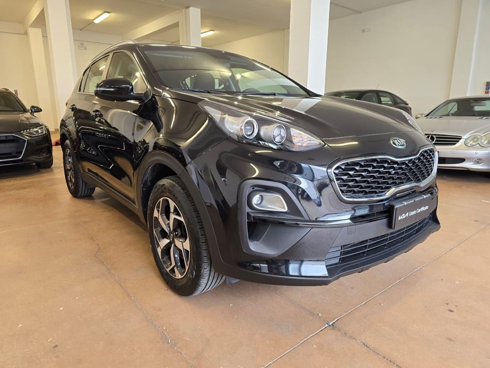 Kia Sportage usata a Rimini (3)