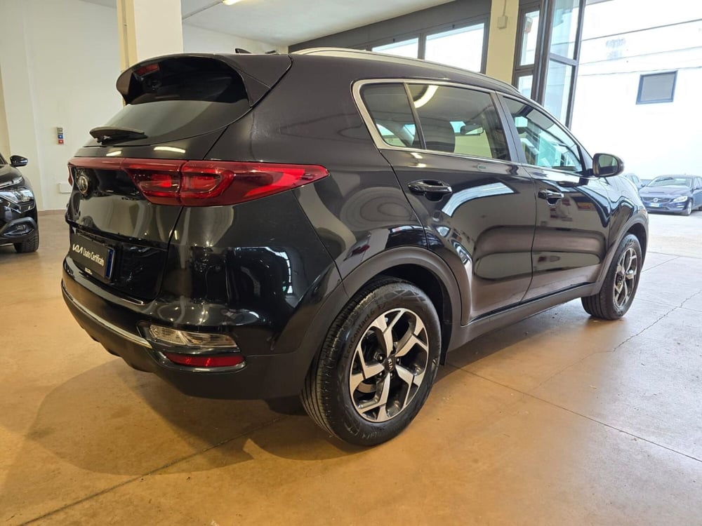 Kia Sportage usata a Rimini (4)