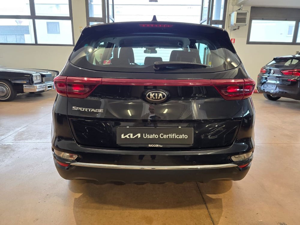 Kia Sportage usata a Rimini (5)