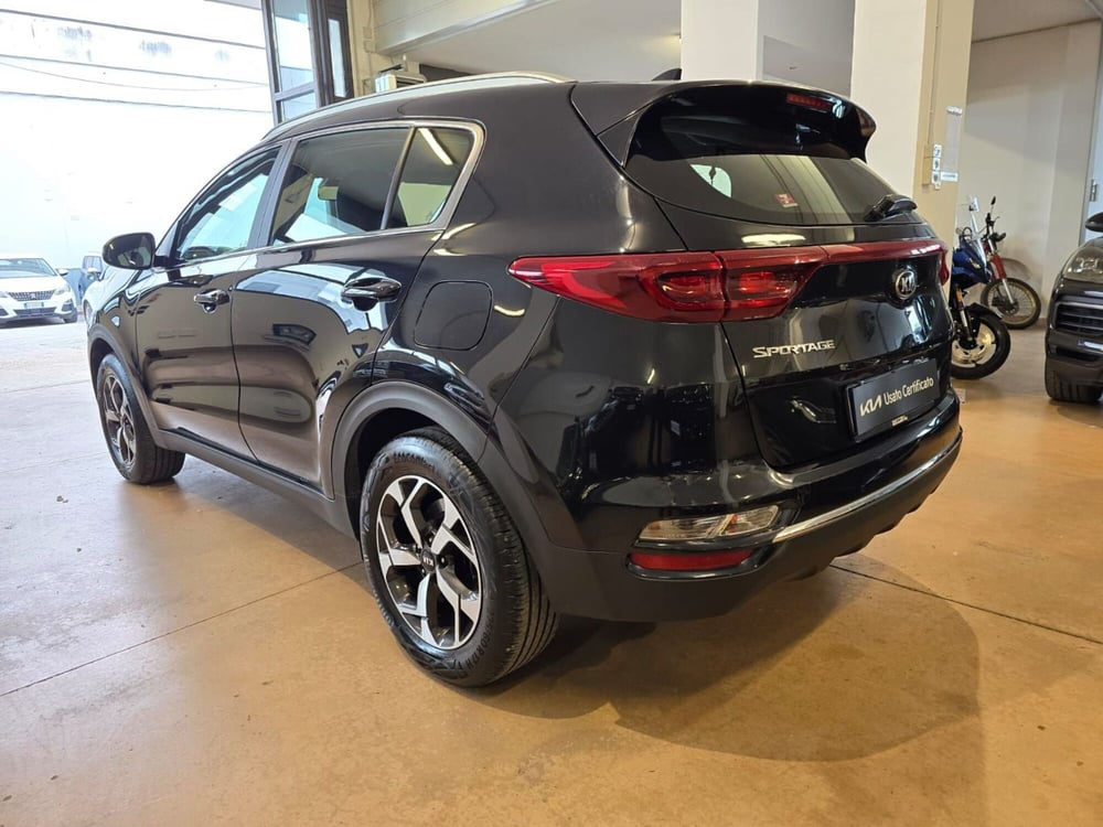 Kia Sportage usata a Rimini (6)