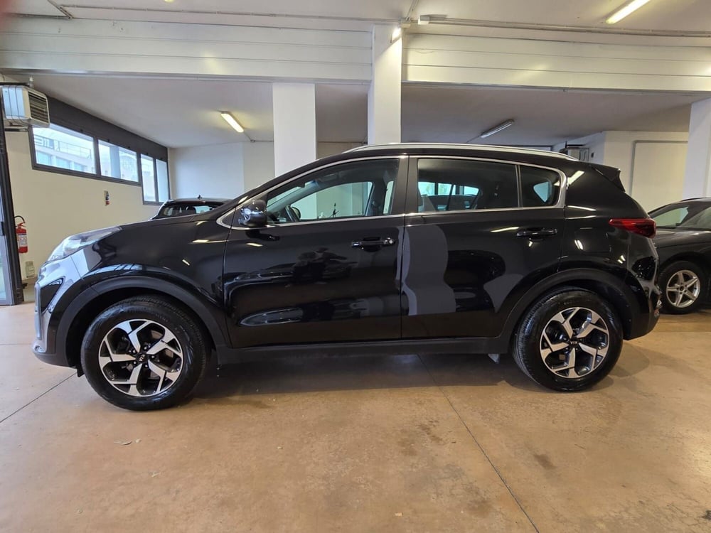 Kia Sportage usata a Rimini (7)