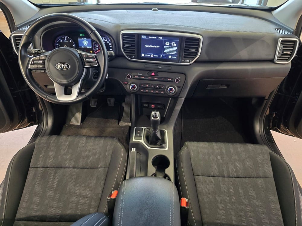 Kia Sportage usata a Rimini (8)